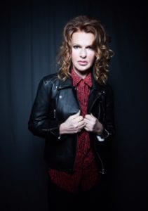 Sandra Bernhard by Kevin Thomas Garcia - cropped version