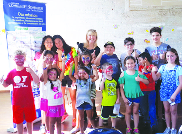 Coral Gables Woman's Club Youth Festival rocks it for fun