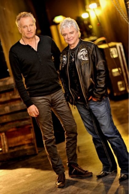 Air Supply to play in S. Florida the weekend of Mar. 23-25