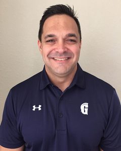 Gulliver names Alan Obrador as new volleyball coach