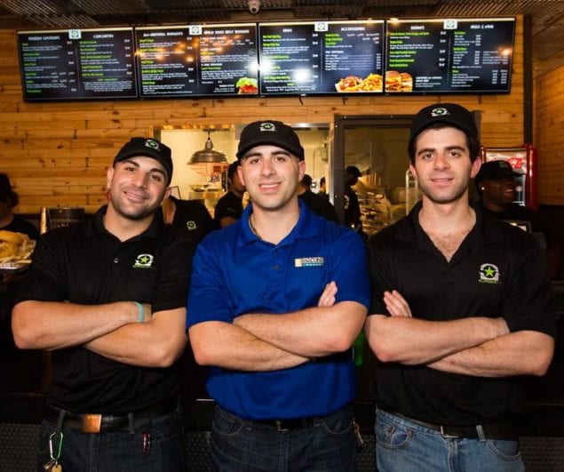 South Florida brothers partner in business to open Doral’s first BurgerFi