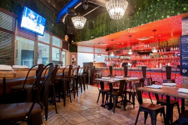 Peruvian-inspired restaurant opens in Miami's Brickell area