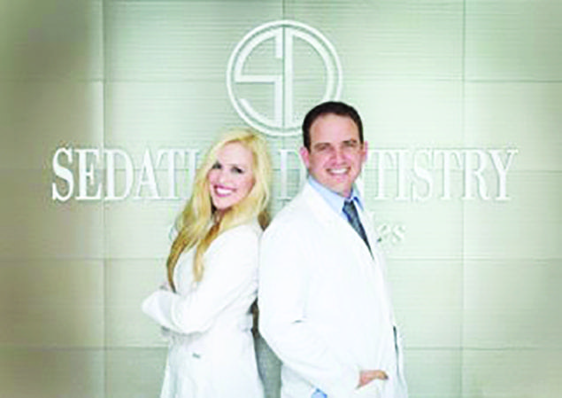 Husband-and-wife team Dr. Francisco Rodriguez and Dr. Diane Alvarez specialize in creating the art of the smile