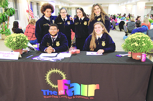 Youth Fair program helps agriculture flourish into the next generation