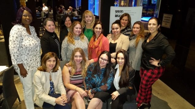 Busy month for business networking and charitable events