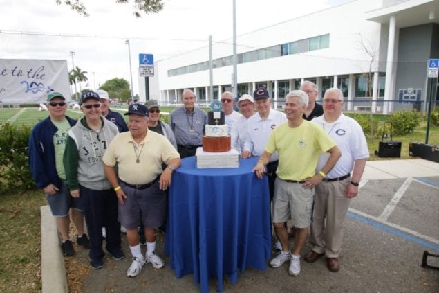 Marist Brothers celebrate 200 years with picnic at Columbus High School