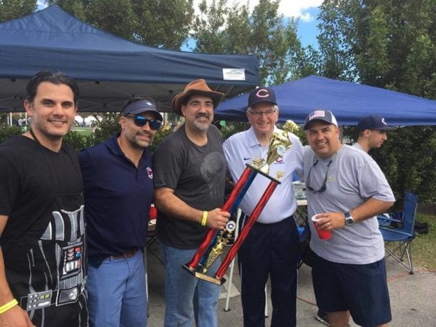 Marist Brothers celebrate 200 years with picnic at Columbus High School