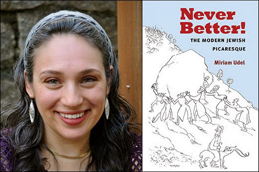 Emory professor wins award for debut work on Yiddish literature