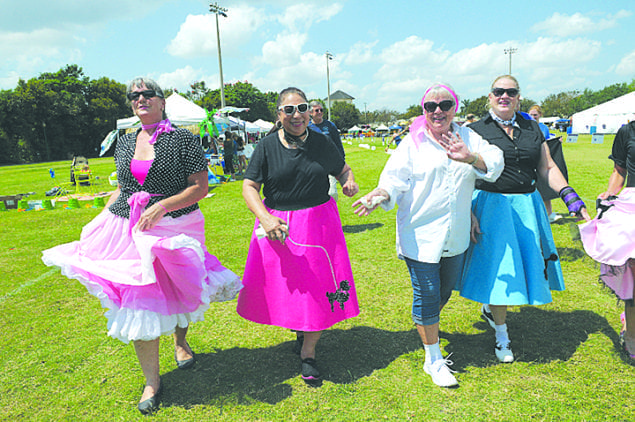 Three communities join in the fight against cancer