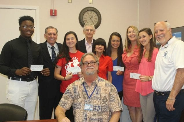 Miami Dadeland Pinecrest Rotary awards over $35K in scholarships