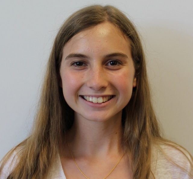 Students Spotlight : Olivia Field | Coral Gables Community News#