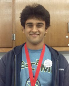 Students Spotlight : Pranav Sharma