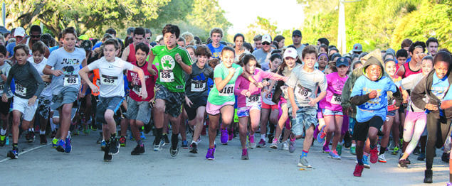 St. Thomas hosts 5k race to raise funds for Breakthrough Miami