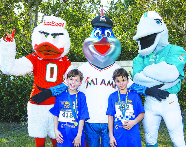 St. Thomas hosts 5k race to raise funds for Breakthrough Miami