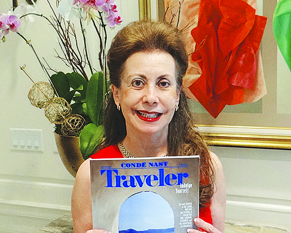 Pinecrest resident earns top industry and consumer travel honors