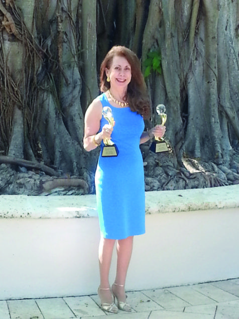 Pinecrest resident earns top industry and consumer travel honors