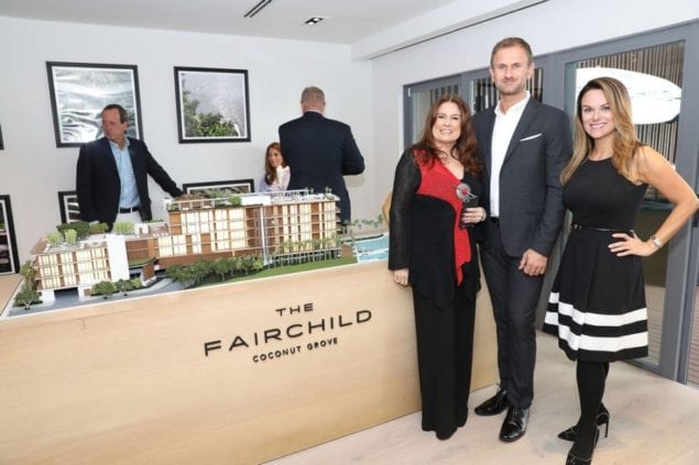 Top local brokers experience The Fairchild Coconut Grove