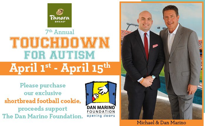 Touchdown for Autism Marino Cookie-min