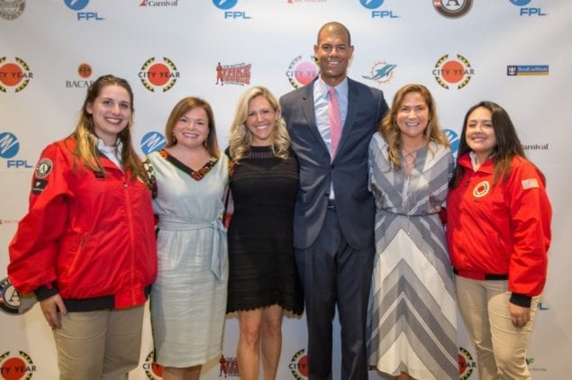 City Year Miami’s Women’s Luncheon recognizes service to the community