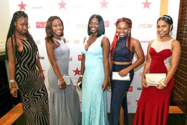 Deserving M-DCPS seniors get the prom experience of their dreams