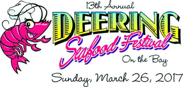 13th Annual Deering Seafood Festival is March 26