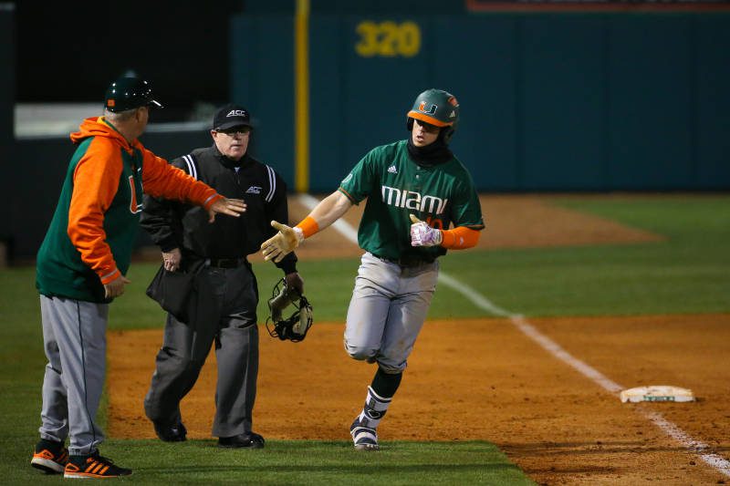 Free UM baseball game tickets available for Gables residents