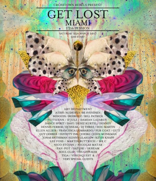 get lost miami