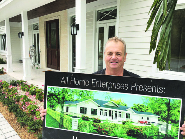 Home building strengthens Pinecrest community