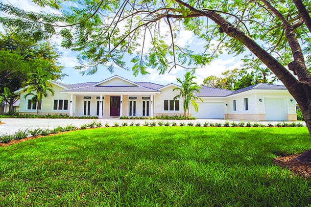 Home building strengthens Pinecrest community