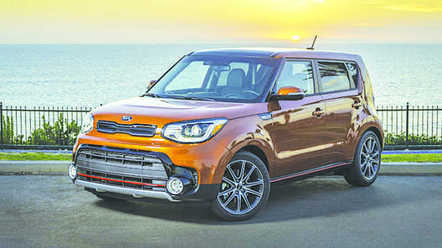 2017 Kia Soul is a lot of car staring at $16,100