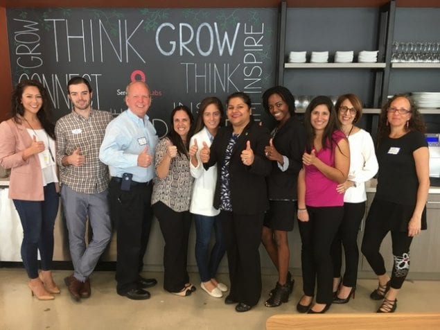 Serendipity Labs hosts Aventura Marketing Council Marketing Committee