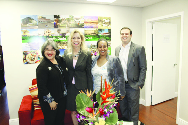 Accelerate South Dade office opens to help small businesses