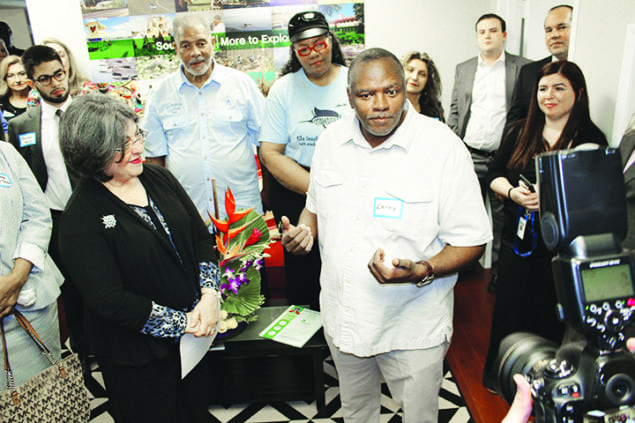 Accelerate South Dade office opens to help small businesses