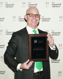 Andrew Schultz Named The Financial Times’ “Top 400 Financial Advisors”