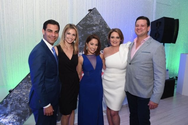 Miami Bridge Youth & Family Services hosts 'Arctic Nights' gala in Wynwood