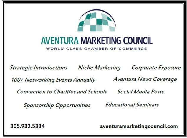 Serendipity Labs hosts Aventura Marketing Council Marketing Committee