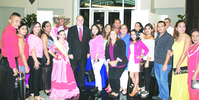 Sister-City journalists from Barranquilla to promote Doral