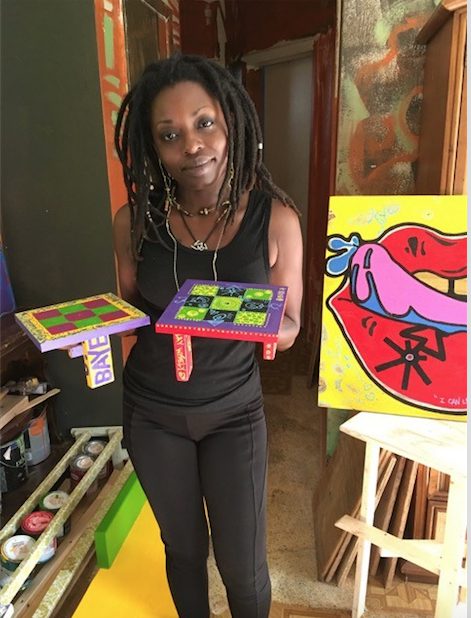 Miami native finds success in wide range of art forms