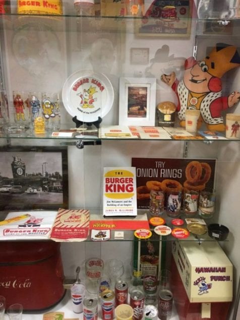 Museum serves side of nostalgia with fast food artifacts collection