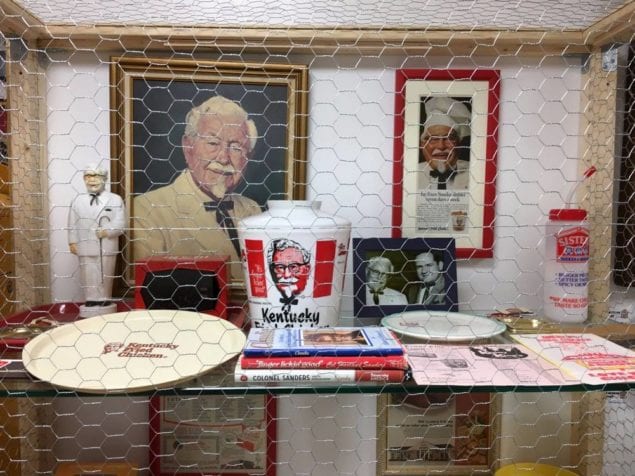 Museum serves side of nostalgia with fast food artifacts collection