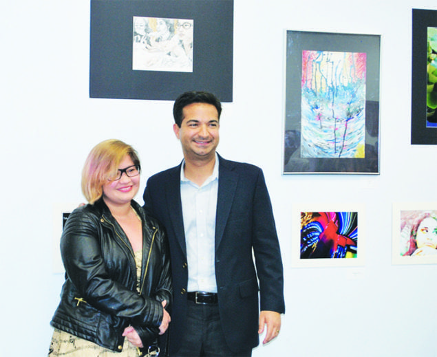 U.S. Rep. Curbelo honors students in Congressional Art Competition