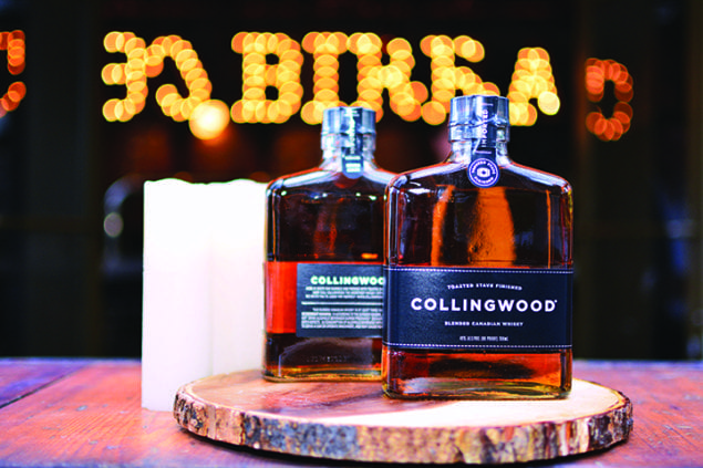 Collingwood "Women Who Whisky" 3 Course Dinner & Pairing