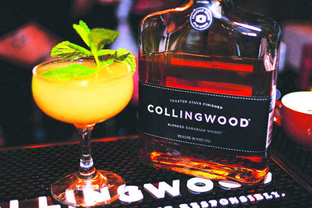 Collingwood "Women Who Whisky" 3 Course Dinner & Pairing