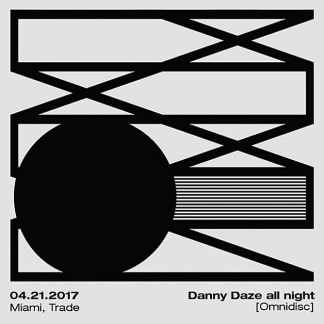 Danny Daze All Night Long