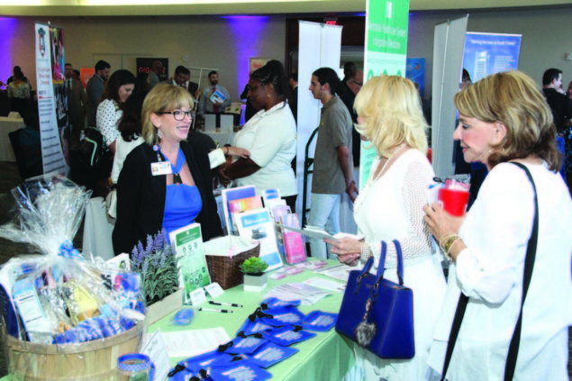 One-on-one networking reigns supreme for Business EXPO at Newport Beachside Hotel