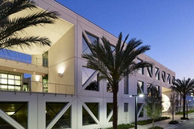 UM Frost School of Music receives first LEED Platinum Certification in Gables