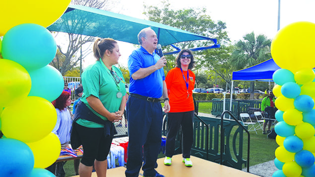 This March Madness in Doral is not about basketball