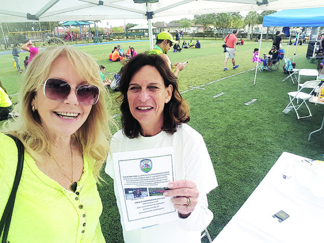 This March Madness in Doral is not about basketball