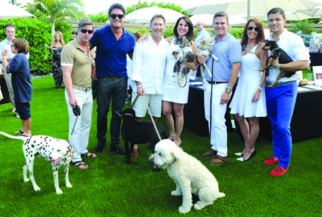 Humane Society of Greater Miami celebrates “Brunch for the Animals”