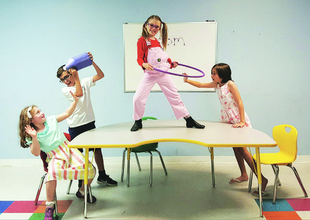 The Banyan Bowl hosts two fun shows for children